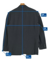 COMME des GARCONS HOMME（コムデギャルソンオム）カジュアルジャケット 紺 サイズ:S メンズ/2200681202047