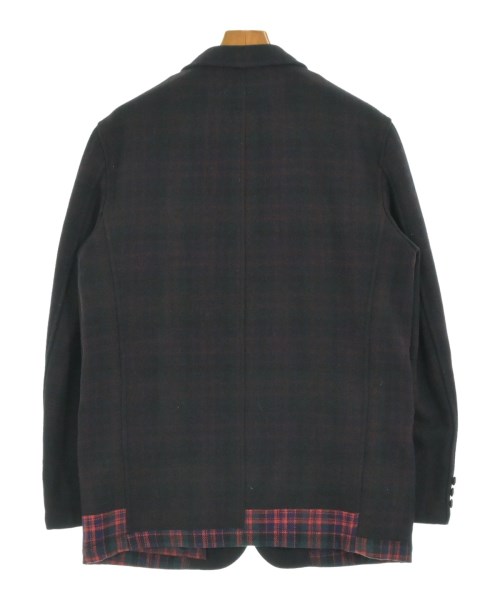 COMME des GARCONS HOMME（コムデギャルソンオム）カジュアルジャケット 赤 サイズ:S メンズ/2200681202054