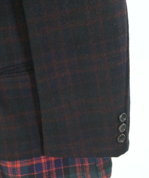 COMME des GARCONS HOMME（コムデギャルソンオム）カジュアルジャケット 赤 サイズ:S メンズ/2200681202054