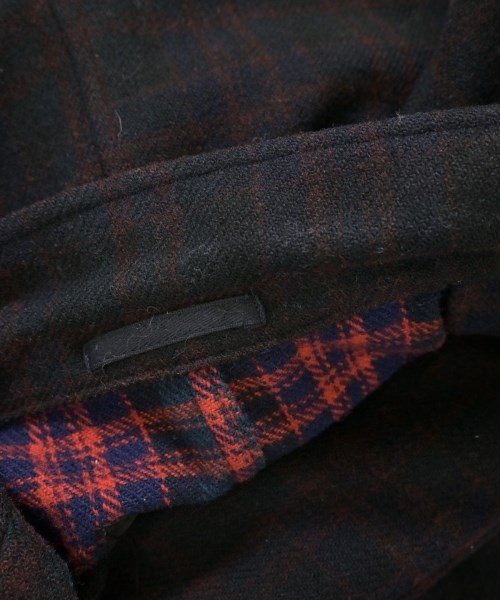 COMME des GARCONS HOMME（コムデギャルソンオム）カジュアルジャケット 赤 サイズ:S メンズ/2200681202054