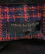 COMME des GARCONS HOMME（コムデギャルソンオム）カジュアルジャケット 赤 サイズ:S メンズ/2200681202054