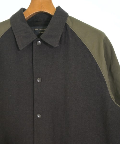 COMME des GARCONS HOMME（コムデギャルソンオム）その他 茶 サイズ:M メンズ/2200681202061