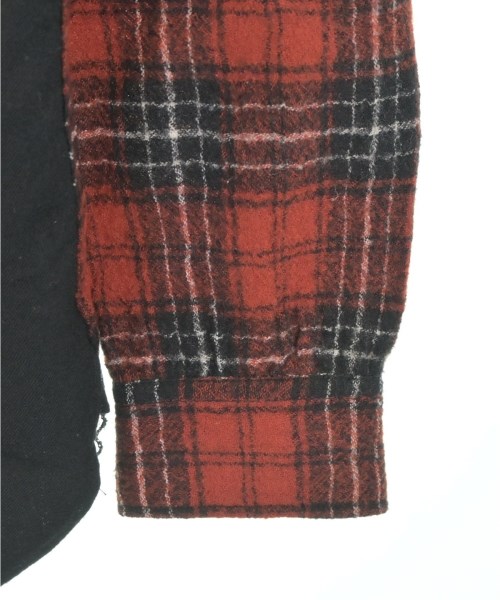 COMME des GARCONS HOMME（コムデギャルソンオム）カジュアルシャツ その他（柄物・カラフル） サイズ:S メンズ/2200681202078