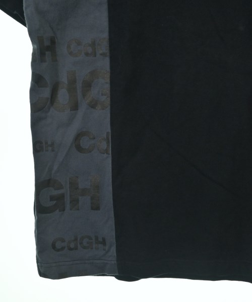 COMME des GARCONS HOMME（コムデギャルソンオム）Tシャツ・カットソー 黒 サイズ:S メンズ/2200681202092