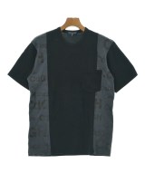COMME des GARCONS HOMME（コムデギャルソンオム）Tシャツ・カットソー 黒 サイズ:S メンズ/2200681202092