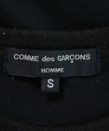 COMME des GARCONS HOMME（コムデギャルソンオム）Tシャツ・カットソー 黒 サイズ:S メンズ/2200681202092