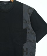 COMME des GARCONS HOMME（コムデギャルソンオム）Tシャツ・カットソー 黒 サイズ:S メンズ/2200681202092