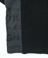 COMME des GARCONS HOMME（コムデギャルソンオム）Tシャツ・カットソー 黒 サイズ:S メンズ/2200681202092