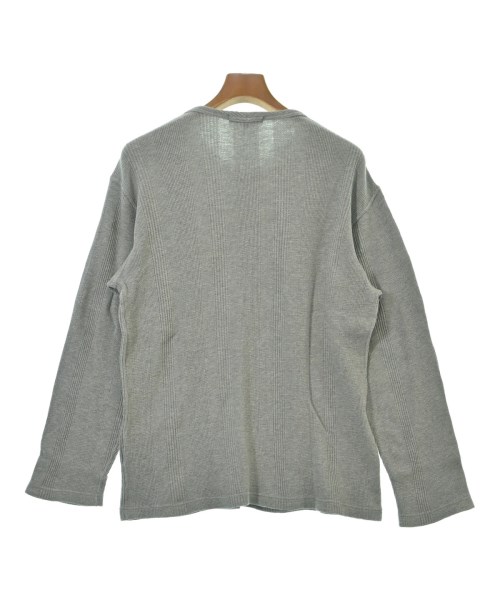 COMME des GARCONS HOMME（コムデギャルソンオム）Tシャツ・カットソー グレー サイズ:S メンズ/2200681202108