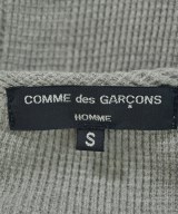 COMME des GARCONS HOMME（コムデギャルソンオム）Tシャツ・カットソー グレー サイズ:S メンズ/2200681202108