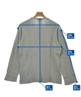 COMME des GARCONS HOMME（コムデギャルソンオム）Tシャツ・カットソー グレー サイズ:S メンズ/2200681202108