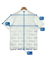 COMME des GARCONS HOMME（コムデギャルソンオム）Tシャツ・カットソー 白 サイズ:S メンズ/2200681202115