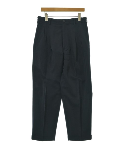 COMME des GARCONS HOMME(コムデギャルソンオム)スラックス 紺 サイズ:M/2200681202139