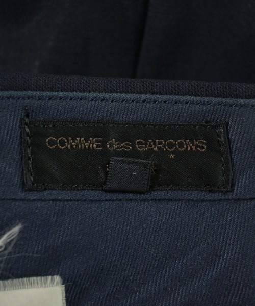 COMME des GARCONS HOMME（コムデギャルソンオム）スラックス 紺 サイズ:M メンズ/2200681202139