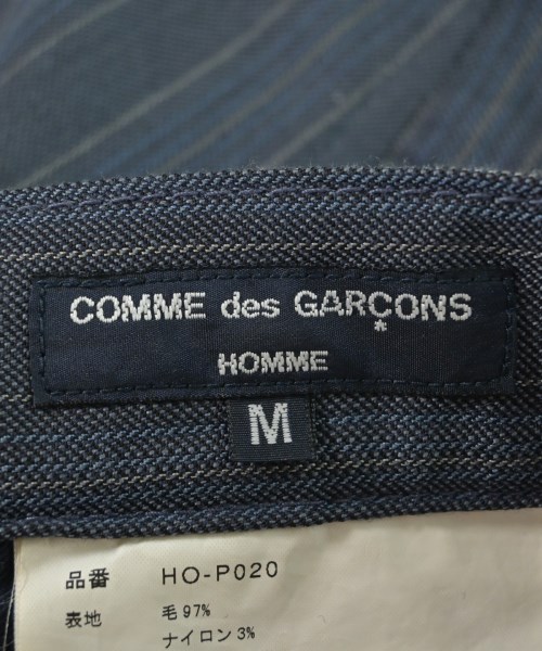 COMME des GARCONS HOMME（コムデギャルソンオム）スラックス グレー サイズ:M メンズ/2200681202146