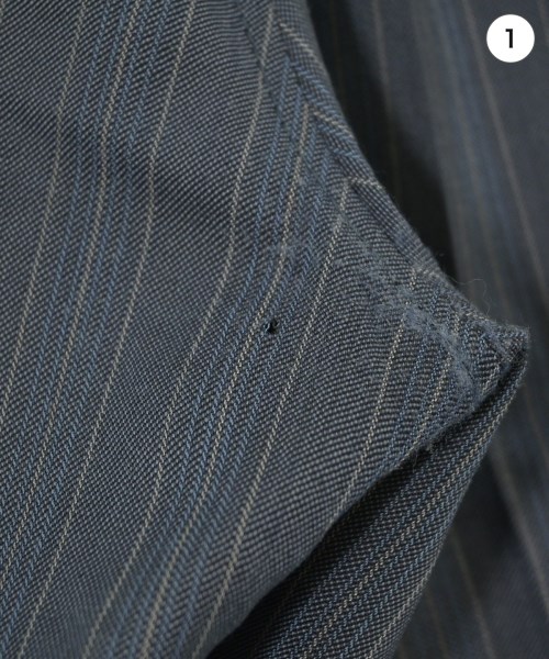 COMME des GARCONS HOMME（コムデギャルソンオム）スラックス グレー サイズ:M メンズ/2200681202146