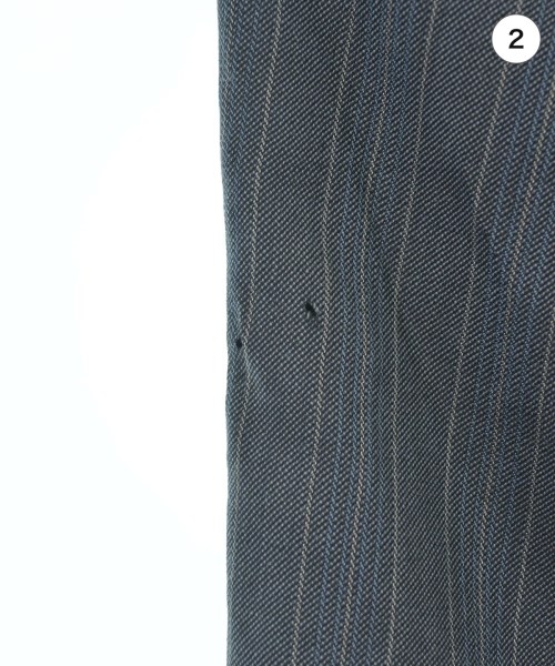 COMME des GARCONS HOMME（コムデギャルソンオム）スラックス グレー サイズ:M メンズ/2200681202146