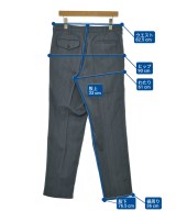 COMME des GARCONS HOMME（コムデギャルソンオム）スラックス グレー サイズ:M メンズ/2200681202146