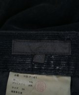 COMME des GARCONS HOMME（コムデギャルソンオム）その他 黒 サイズ:SS メンズ/2200681202153