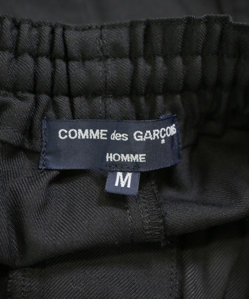 COMME des GARCONS HOMME（コムデギャルソンオム）その他 黒 サイズ:M メンズ/2200681473034