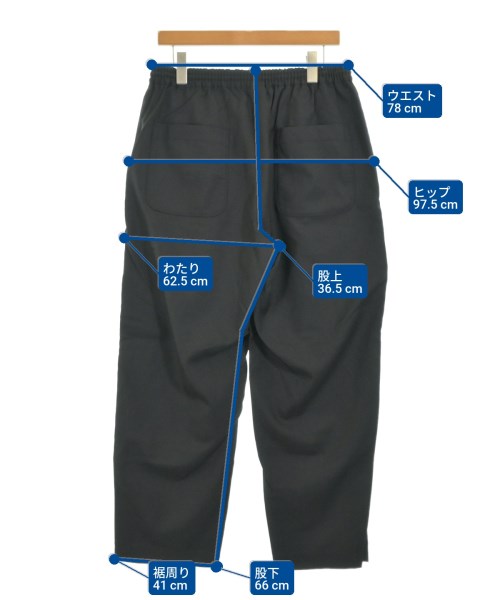 COMME des GARCONS HOMME（コムデギャルソンオム）その他 黒 サイズ:M メンズ/2200681473034