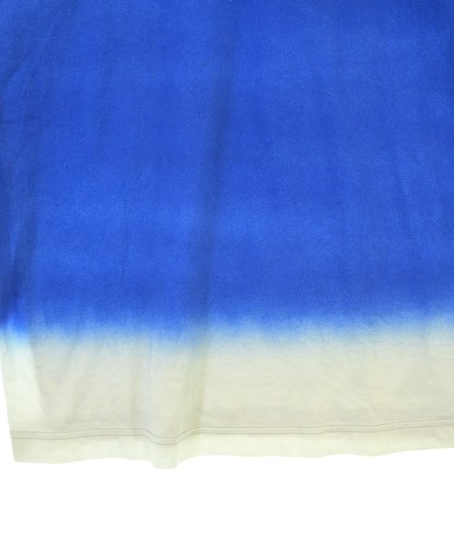COMME des GARCONS HOMME（コムデギャルソンオム）Tシャツ・カットソー 青 サイズ:XS メンズ/2200681528048