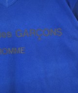 COMME des GARCONS HOMME（コムデギャルソンオム）Tシャツ・カットソー 青 サイズ:XS メンズ/2200681528048