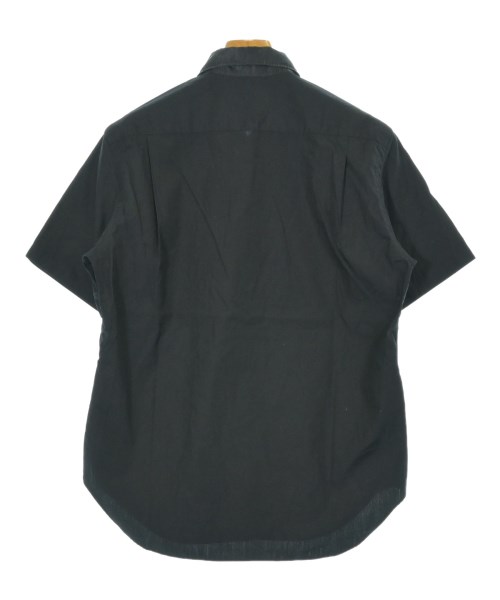 COMME des GARCONS HOMME（コムデギャルソンオム）カジュアルシャツ 黒 サイズ:XS メンズ/2200681528055