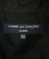 COMME des GARCONS HOMME（コムデギャルソンオム）カジュアルシャツ 黒 サイズ:XS メンズ/2200681528055