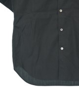 COMME des GARCONS HOMME（コムデギャルソンオム）カジュアルシャツ 黒 サイズ:XS メンズ/2200681528055