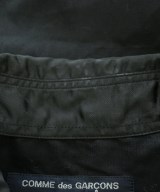 COMME des GARCONS HOMME（コムデギャルソンオム）カジュアルシャツ 黒 サイズ:XS メンズ/2200681528055