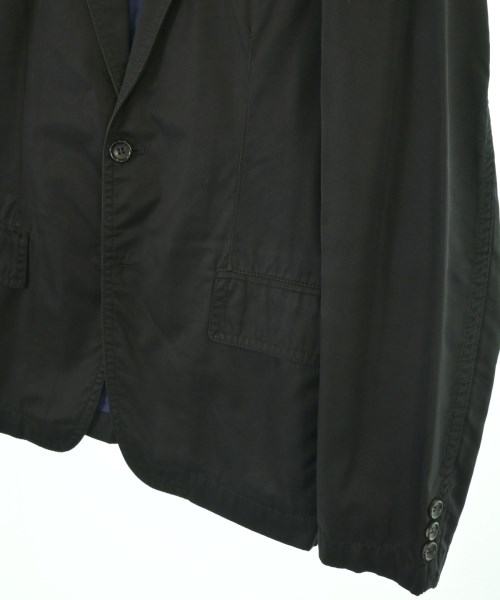 COMME des GARCONS HOMME（コムデギャルソンオム）ジャケット 黒 サイズ:XS メンズ/2200676862072