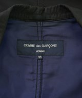 COMME des GARCONS HOMME（コムデギャルソンオム）ジャケット 黒 サイズ:XS メンズ/2200676862072