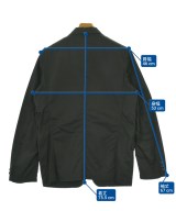 COMME des GARCONS HOMME（コムデギャルソンオム）ジャケット 黒 サイズ:XS メンズ/2200676862072