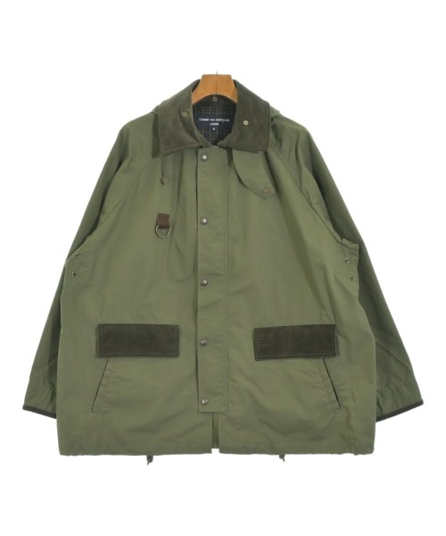 コムデギャルソンオム(COMME des GARCONS HOMME)のCOMME des GARCONS HOMME モッズコート