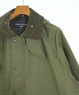 COMME des GARCONS HOMME（コムデギャルソンオム）モッズコート カーキ サイズ:M メンズ/2200681626010