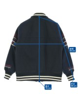 COMME des GARCONS HOMME（コムデギャルソンオム）スタジャン 紺 サイズ:S メンズ/2200681626027