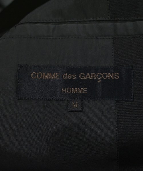 COMME des GARCONS HOMME（コムデギャルソンオム）その他 黒 サイズ:M メンズ/2200681631014