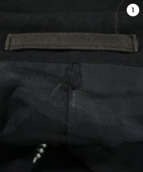 COMME des GARCONS HOMME（コムデギャルソンオム）その他 黒 サイズ:M メンズ/2200681631014