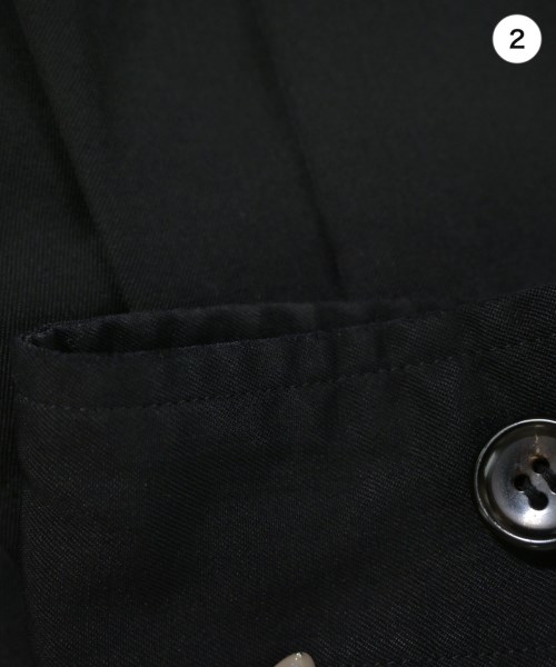 COMME des GARCONS HOMME（コムデギャルソンオム）その他 黒 サイズ:M メンズ/2200681631014
