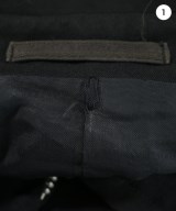 COMME des GARCONS HOMME（コムデギャルソンオム）その他 黒 サイズ:M メンズ/2200681631014