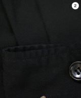 COMME des GARCONS HOMME（コムデギャルソンオム）その他 黒 サイズ:M メンズ/2200681631014