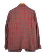 COMME des GARCONS HOMME（コムデギャルソンオム）カジュアルジャケット 赤 サイズ:M メンズ/2200681666016