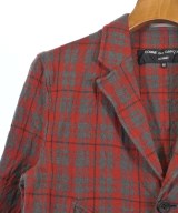 COMME des GARCONS HOMME（コムデギャルソンオム）カジュアルジャケット 赤 サイズ:M メンズ/2200681666016
