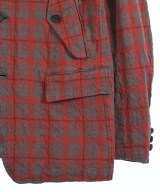 COMME des GARCONS HOMME（コムデギャルソンオム）カジュアルジャケット 赤 サイズ:M メンズ/2200681666016