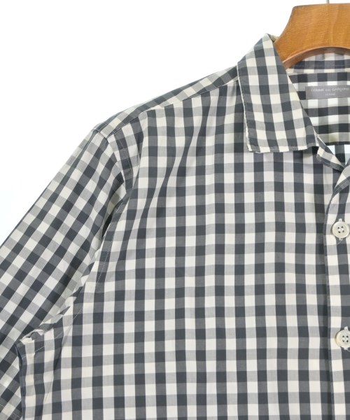 COMME des GARCONS HOMME（コムデギャルソンオム）カジュアルシャツ 黒 サイズ:-(L位) メンズ/2200681685161