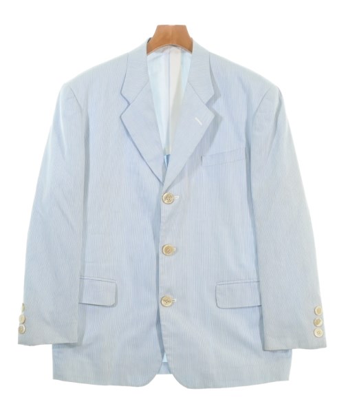 COMME des GARCONS HOMME(コムデギャルソンオム)カジュアルジャケット 青 サイズ:S/2200681775060