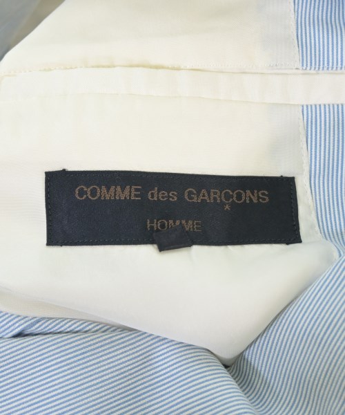COMME des GARCONS HOMME（コムデギャルソンオム）カジュアルジャケット 青 サイズ:S メンズ/2200681775060