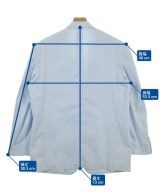 COMME des GARCONS HOMME（コムデギャルソンオム）カジュアルジャケット 青 サイズ:S メンズ/2200681775060