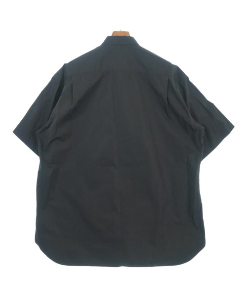 COMME des GARCONS HOMME（コムデギャルソンオム）カジュアルシャツ 黒 サイズ:M メンズ/2200681809109